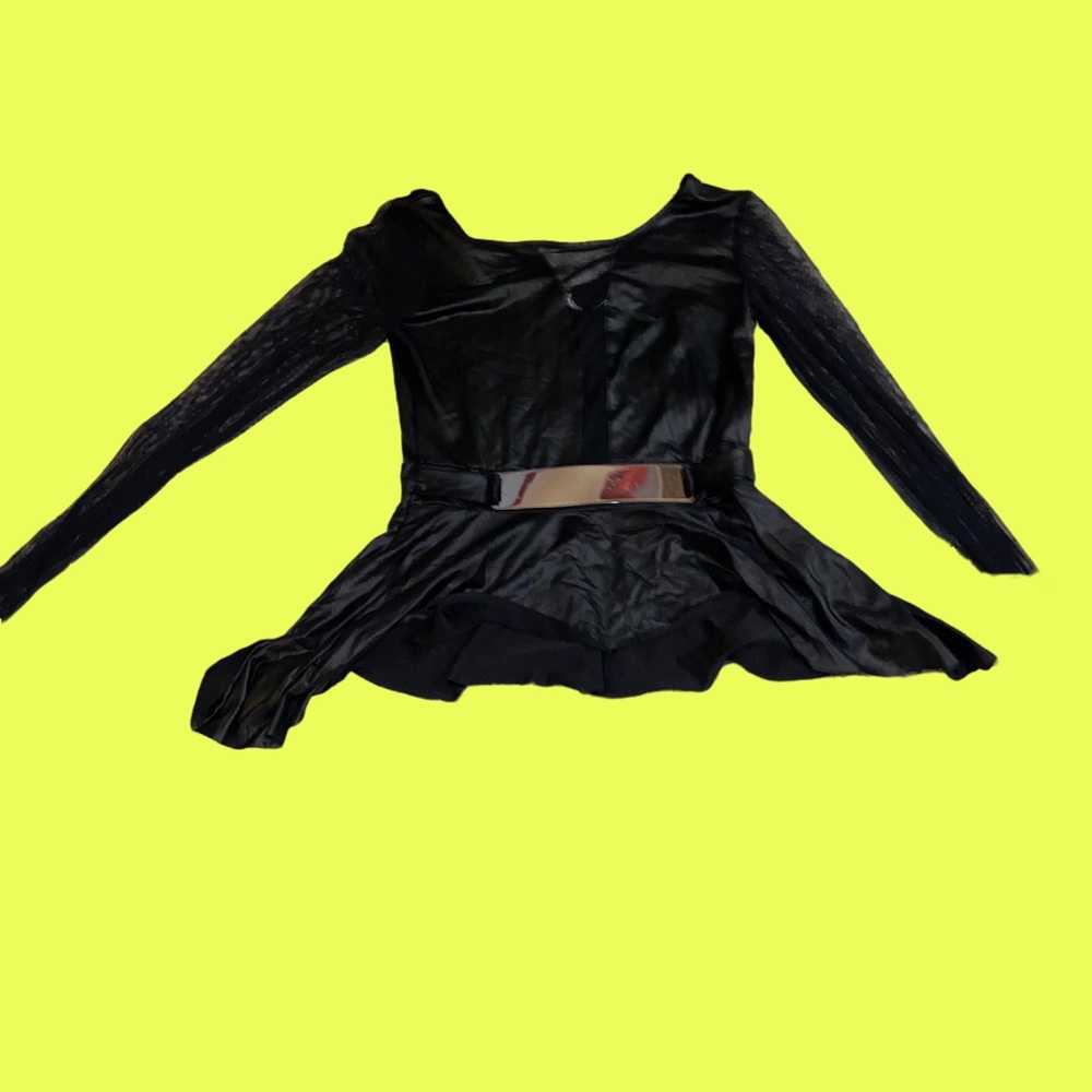 Belt buckle top